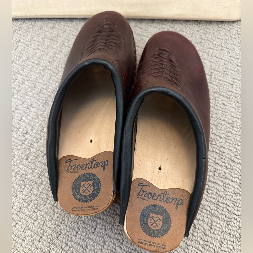 Troentorp Clogs - Picture 3 of 4